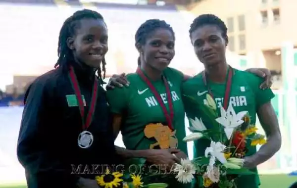 Rio 2016 Paralympics: Nigeria sets new record in javelin, wins 7th gold medal from athletics